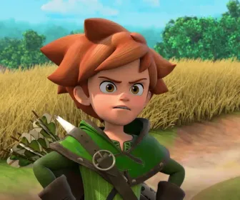 Robin des Bois : Malice à Sherwood