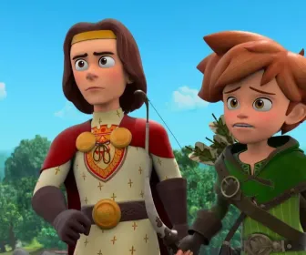 Robin des Bois : Malice à Sherwood