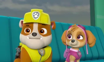 Paw Patrol, la Pat'Patrouille - La ponette