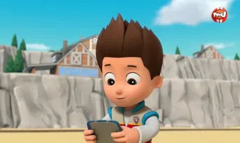 Paw Patrol, la Pat'Patrouille - Leçon de ski nautique