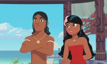 Oum le Dauphin Blanc - Sauver Billy