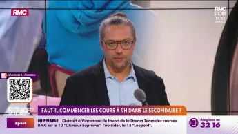 5/7 le morning RMC - Émission du 24 avril 2026