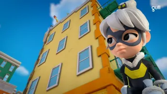 Spidey et ses amis extraordinaires - La pieuvre et le chaton