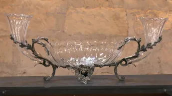 Affaire conclue : la vie des objets - Le centre de table de Johan