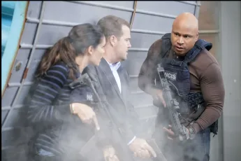 NCIS : Los Angeles - S9 E23 - La colère des dieux