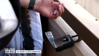 Un jour, un doc - Ils vivent le rêve américain