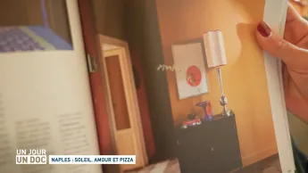 Un jour, un doc - Naples : soleil, amour et pizza