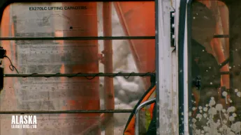 Alaska, la ruée vers l'or - S3E14 - Équipe de nuit