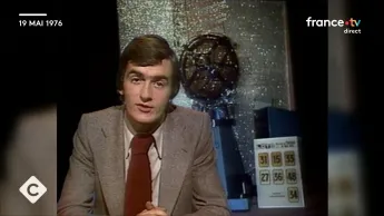 C à vous - Le loto souffle ses 50 bougies - La Story de Paul Larrouturou