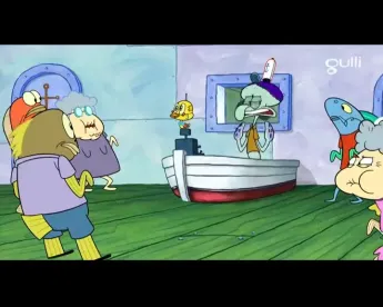 Bob l'éponge - Adorable et redoutable