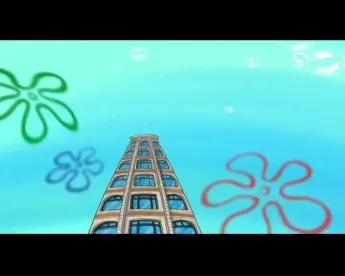 Bob l'éponge - Chez Upturn