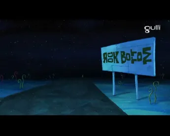 Bob l'éponge - Le Crabe Crousti'C'Route