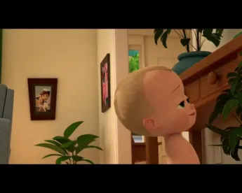 Baby Boss : les affaires reprennent - Le bébé génie tout nu