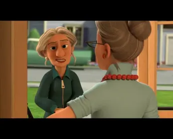 Baby Boss : les affaires reprennent - Bouboule peluche