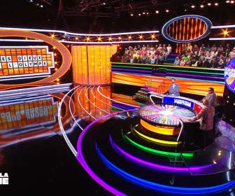 La roue de la fortune