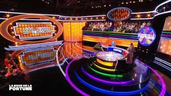 La roue de la fortune - Émission 32