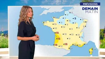 Météo - du 24/04/2026