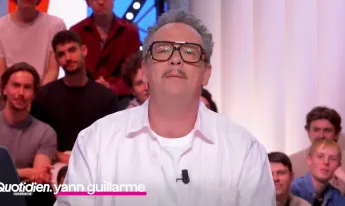 Quotidien - troisième partie du 24 avril 2026