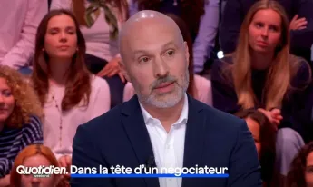 Quotidien - deuxième partie du 24 avril 2026