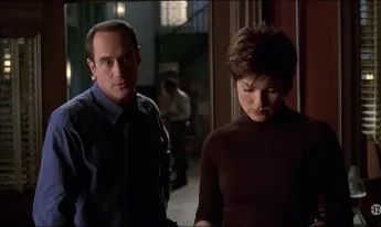 New York, unité spéciale - New York Unité Spéciale - S02 E05 - La peur au ventre