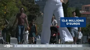 Le 1945 - Le JT du 24/04/2026