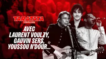 Taratata - Emission du vendredi 24 avril 2026
