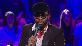 Taratata - Fally Ipupa "Sous Le Vent" (Garou / Céline Dion) (2026)
