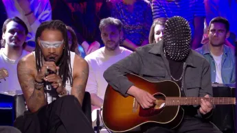 Taratata - Skip The Use "Black Friday" (Tom Odell) (2026)