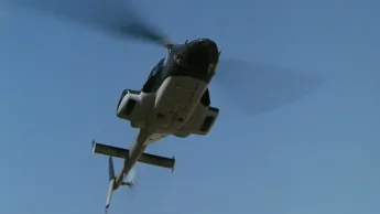 Supercopter - S3 E19 - L'évasion de Santa Paula