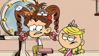 Bienvenue chez les Loud - Quand bien mime