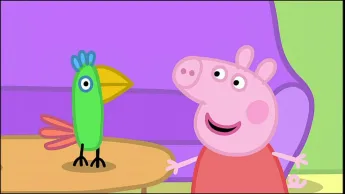 Peppa Pig - Les vacances de Polly