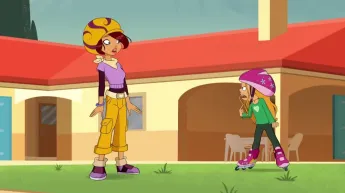 Les sisters - Quelle soirée !