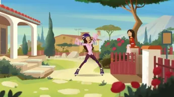 Les sisters - Enfin des holidays !