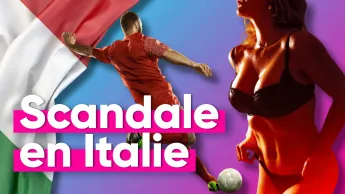 Top Info - Des joueurs de foot sont-ils au cœur d'un réseau de proxénétisme ?