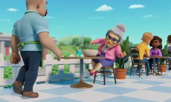 Paw Patrol, la Pat'Patrouille - La Pat' Patrouille des Airs : L'aimant volant