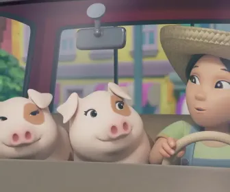 Paw Patrol, la Pat'Patrouille