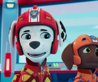 Paw Patrol, la Pat'Patrouille