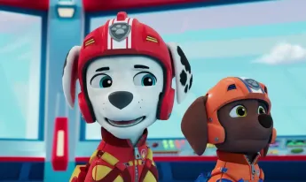 Paw Patrol, la Pat'Patrouille - La Pat' Patrouille des Airs : Une cascade trop extrême