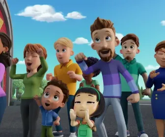 Paw Patrol, la Pat'Patrouille