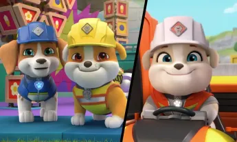 Ruben & CIE - Molly chez la vétérinaire