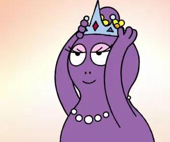 Barbapapa en famille