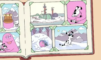 Barbapapa en famille - Sauvons les coraux