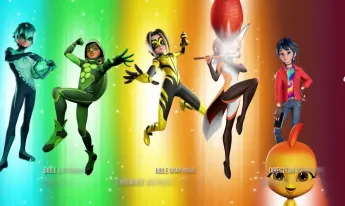 Miraculous : Les Aventures de Ladybug et Chat Noir - Miraculous - Les aventures de Ladybug et Chat Noir - Lady Chaos