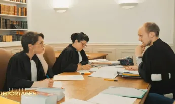 Grands Reportages - Quand la vie passe en audience