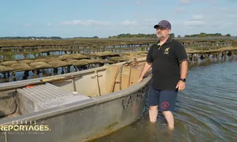 Grands Reportages - La tentation d'une île - Episode 3