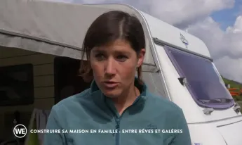 Les Docs du week-end - Construire sa maison en famille : entre rêves et galères