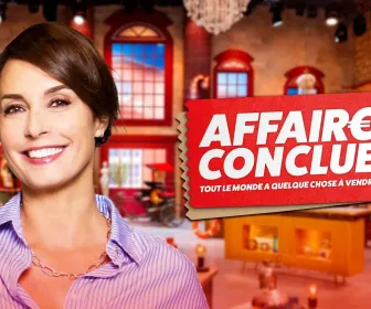 Affaire conclue, tout le monde a quelque chose à vendre