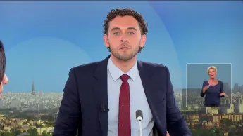 Le JT en LSF - JT en LSF - Le 16h/18h - 25/04/2026