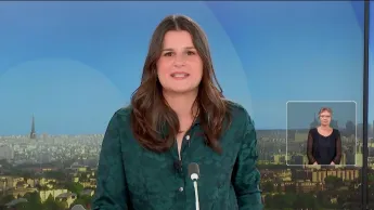 Le JT en LSF - JT en LSF - Le 14h/16h - 25/04/2026