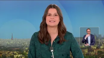 Le JT en LSF - JT en LSF - 25/04/2026 - Le 10h/12h